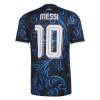 Fodboldtøj Argentina Messi 10 Udebanetrøje VM 2026